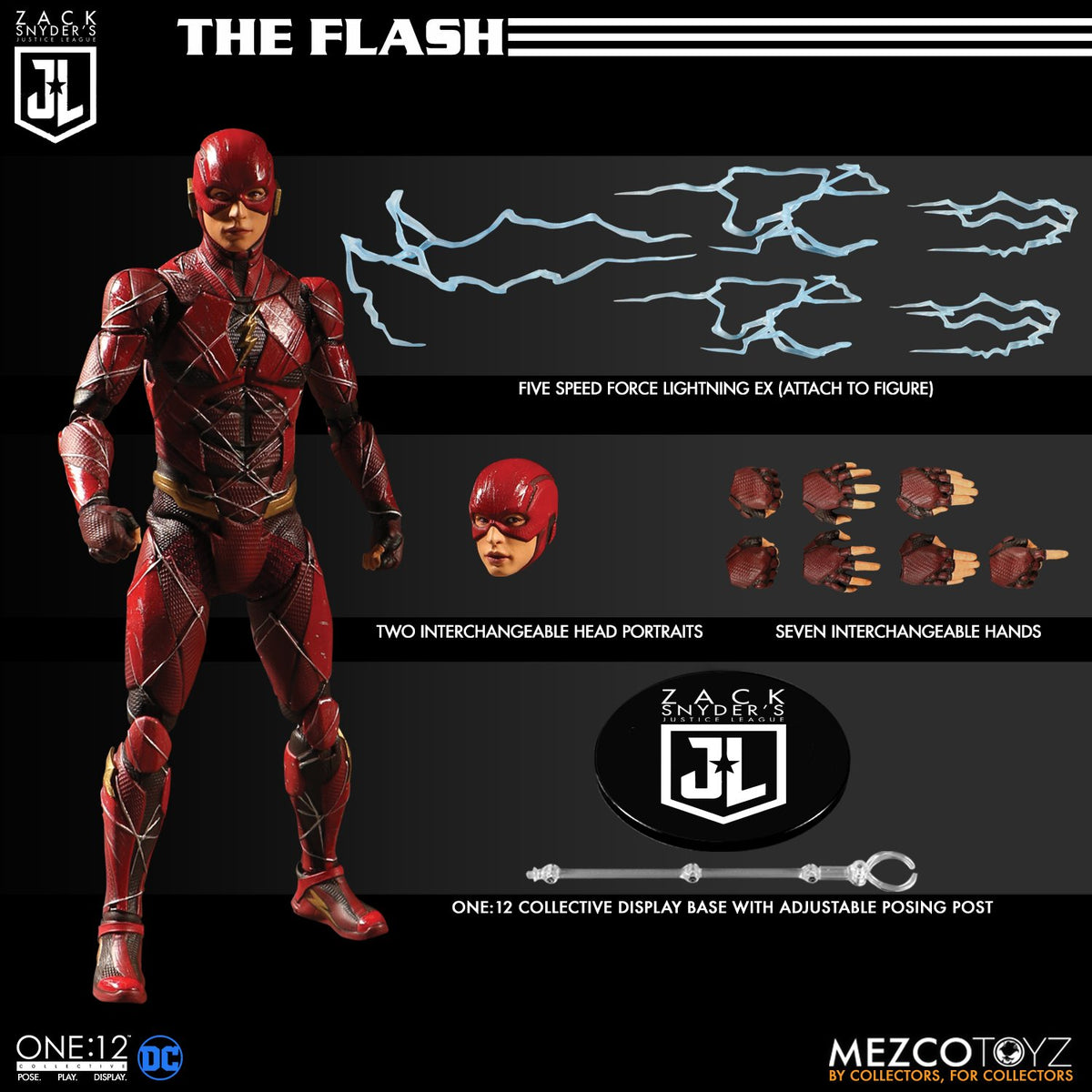 Mezco flash deals