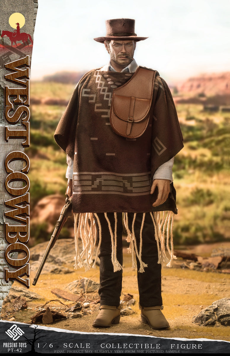 Present Toys 1/6 PT-42 West Cowboy | NeoGeek Toys