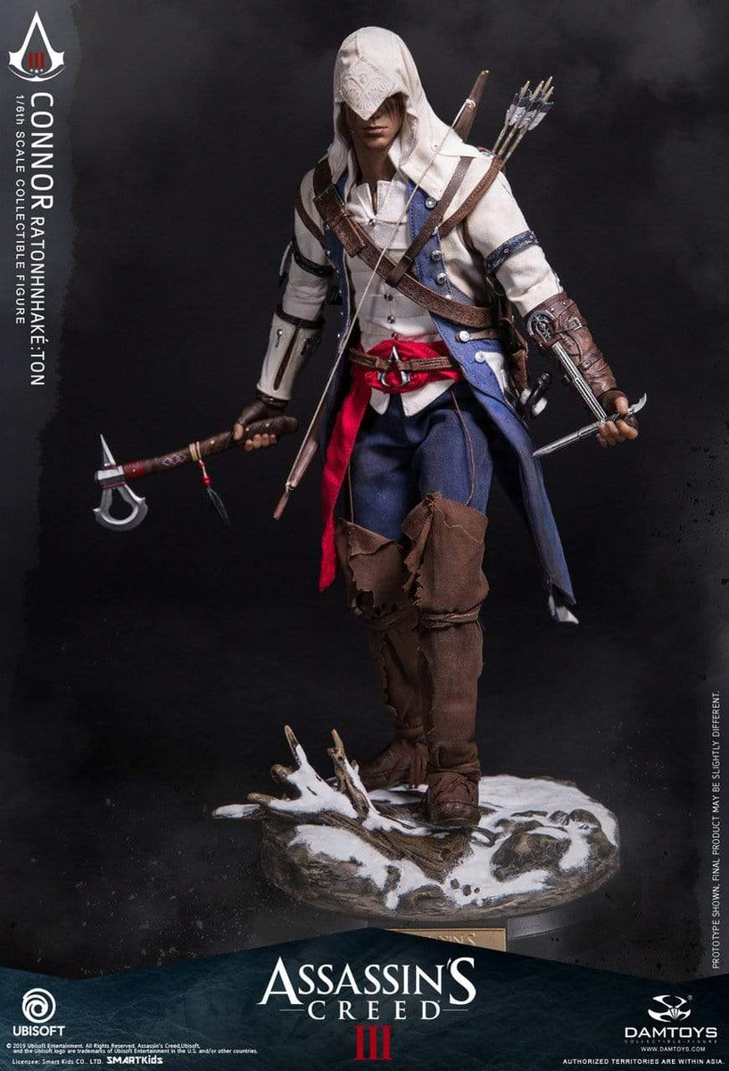 Poster Assassin's creed III - connor