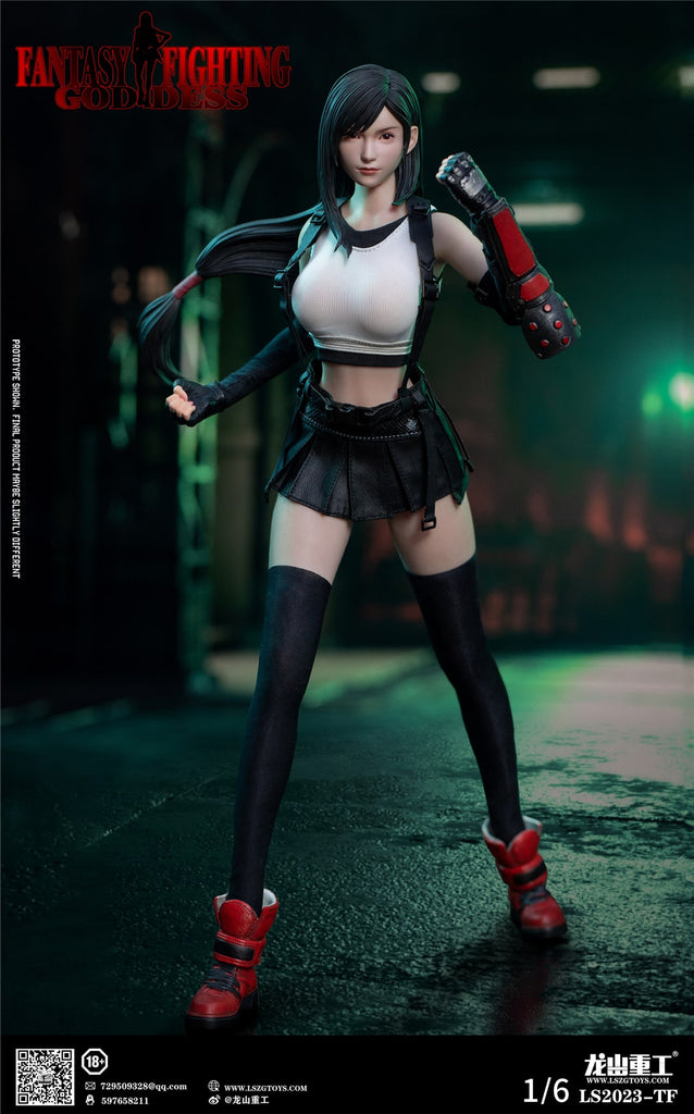 LongShan-Tifa