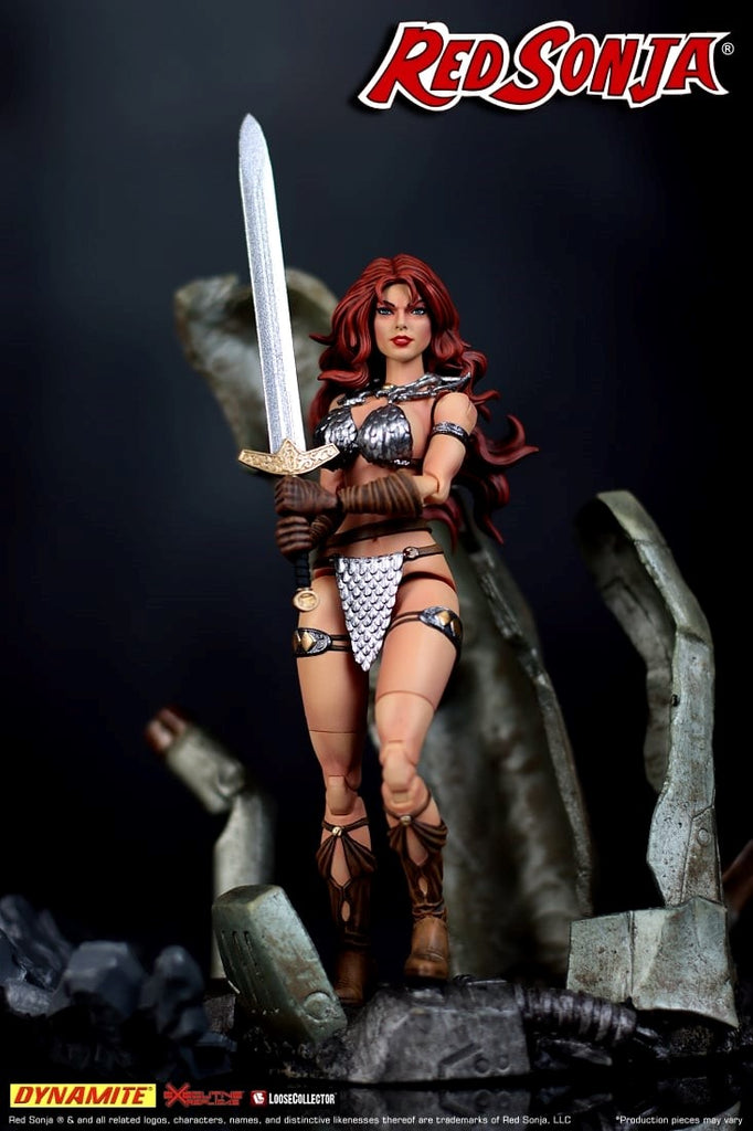 Loose-Collector-Red-Sonja