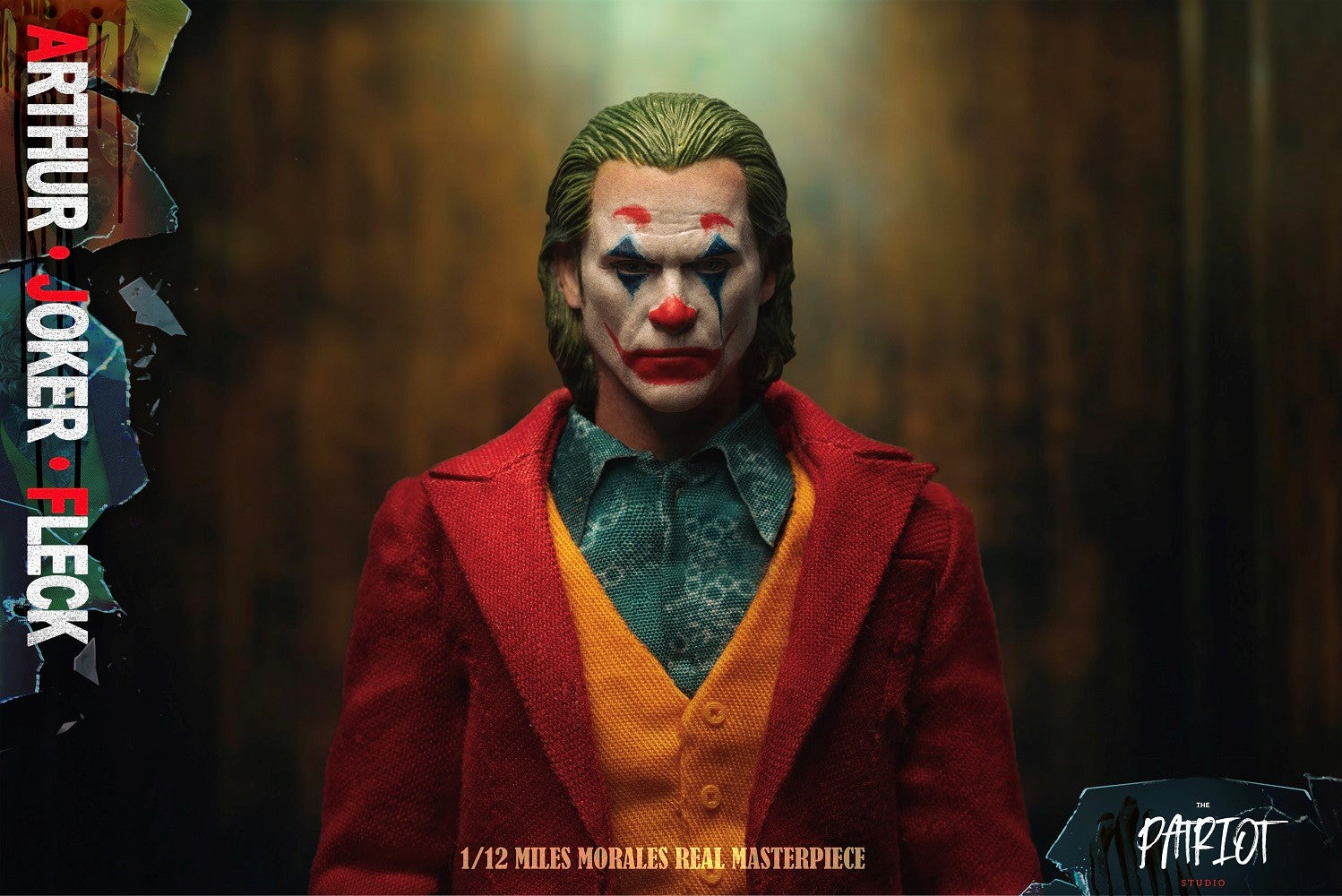 Patriot Studio 1/12 - Arthur Joker Fleck (Deluxe Version)