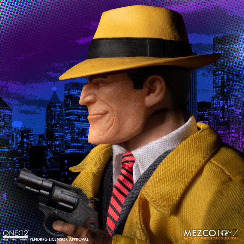 Mezco-Dick-Tracy