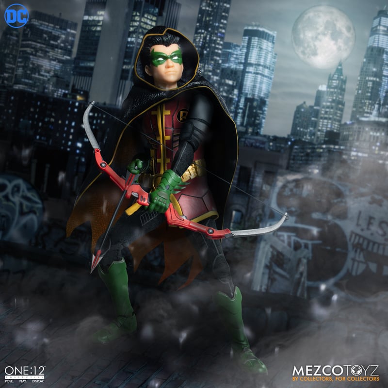 Mezco-One-12-Robin