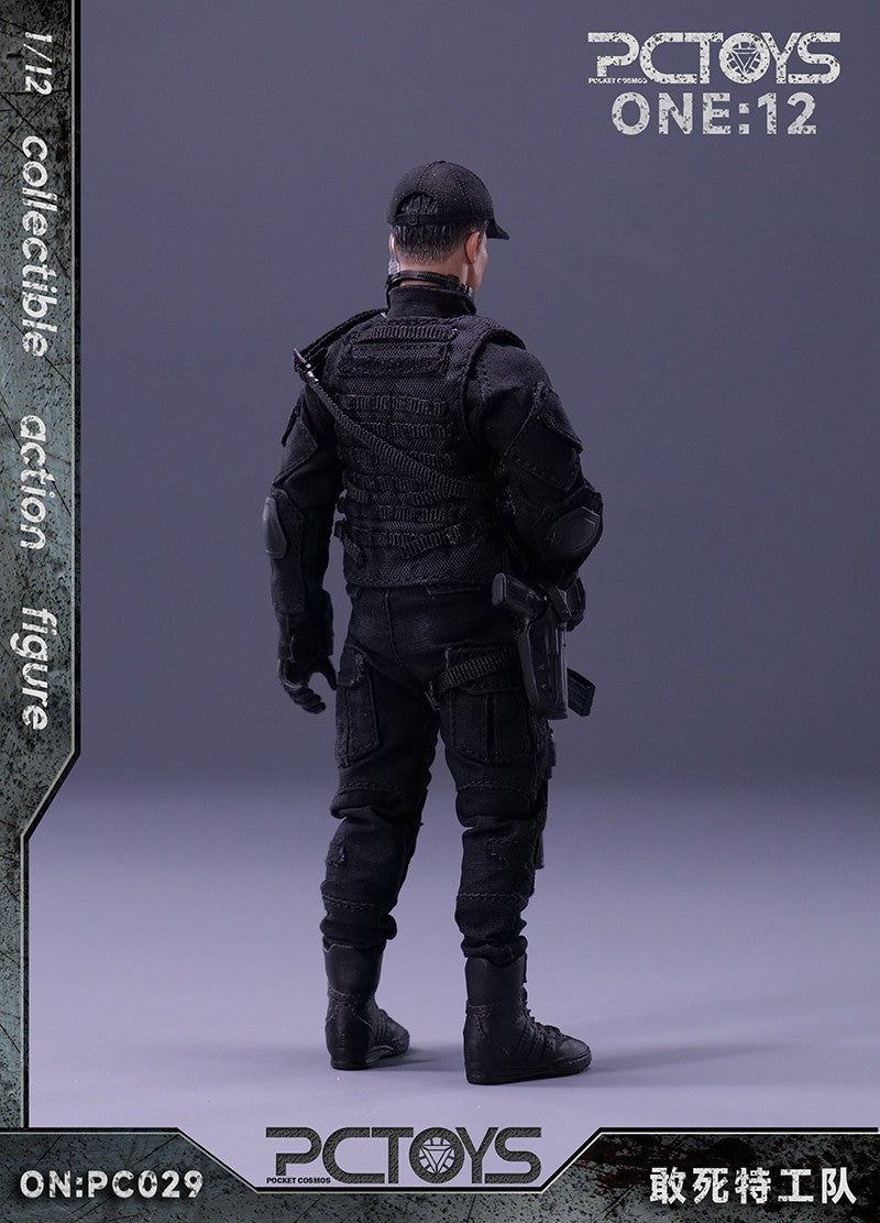 PC Toys 1/12 PC029 Soldier of Fortune Yang
