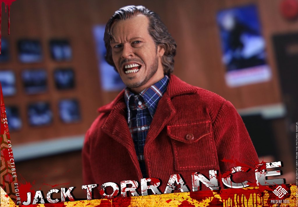 Present Toys 1/6 - Jack Torrance