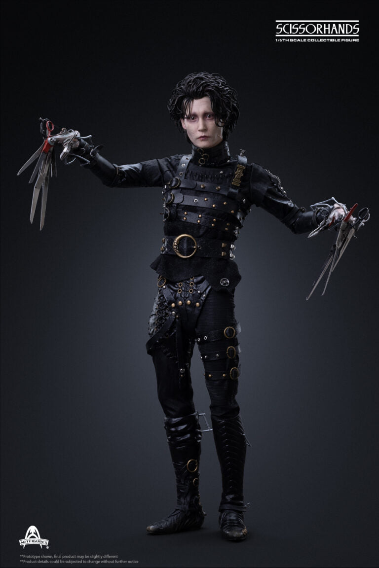 Art Figures 1/6 AF-029 Scissorhands | NeoGeek Toys