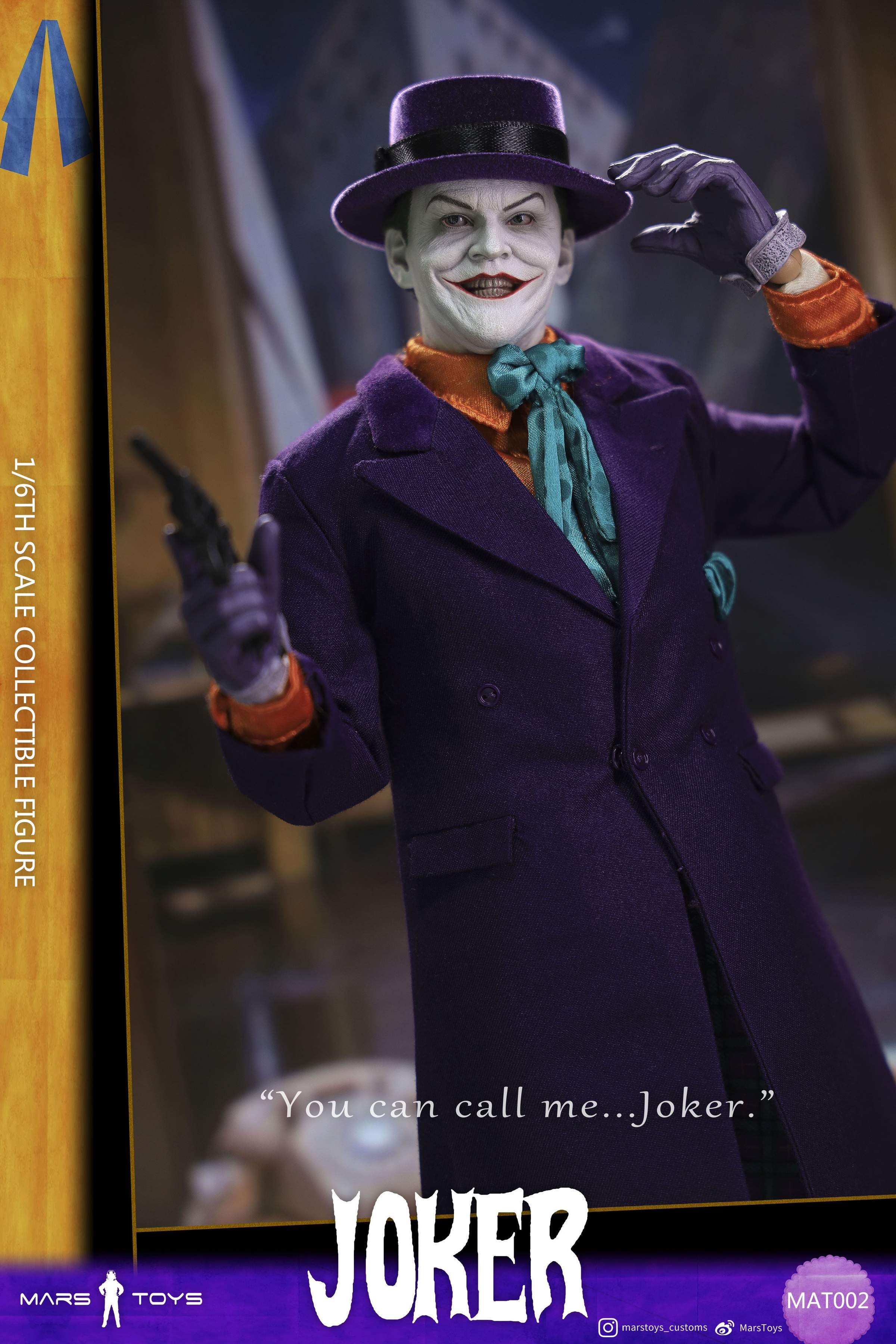 Perfect Hot Toys Dx08 1/6 The Joker Batman Jack Nicholson Burton Action  Figure | eBay