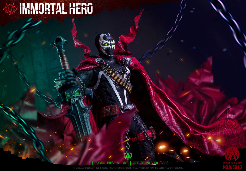 War-Story-Immortal-Hero